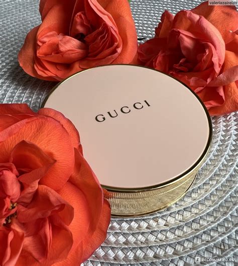 Пудра компактная Gucci Poudre de Beauté Mat Naturel Compact Powder ...