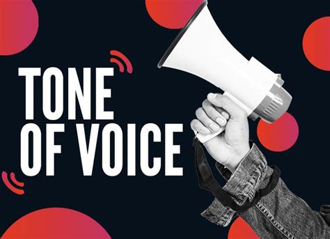 What is Tone of Voice? | Create8 | Manchester