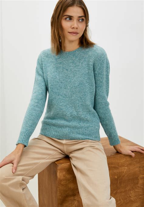 Джемпер United Colors of Benetton, цвет: бирюзовый, RTLACC747602 ...