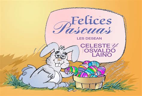 LA BITACORA DE MANECO: ¡FELICES PASCUAS!