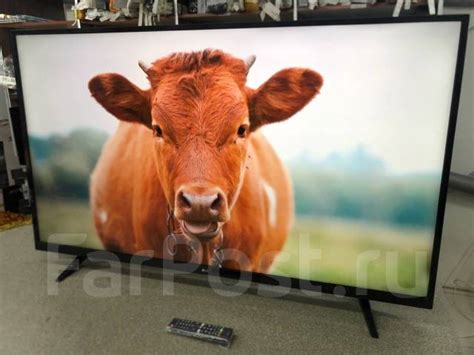 Идеальный 4K LG 55 дюймов. IPS матрица. SmartTv ЕСТЬ ВСЕ!1 мес ...