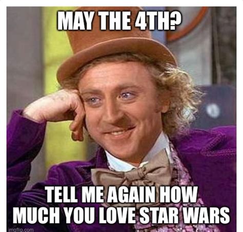 The Best Star Wars Memes for May the 4th - Lola Lambchops