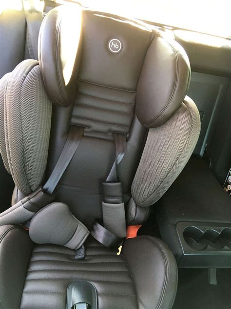 Детское автокресло Happy Baby Mustang Brown — купить в интернет ...