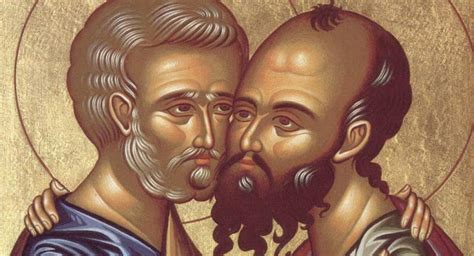 “Greet One Another with a Holy Kiss”: the Historical Meaning of the ...