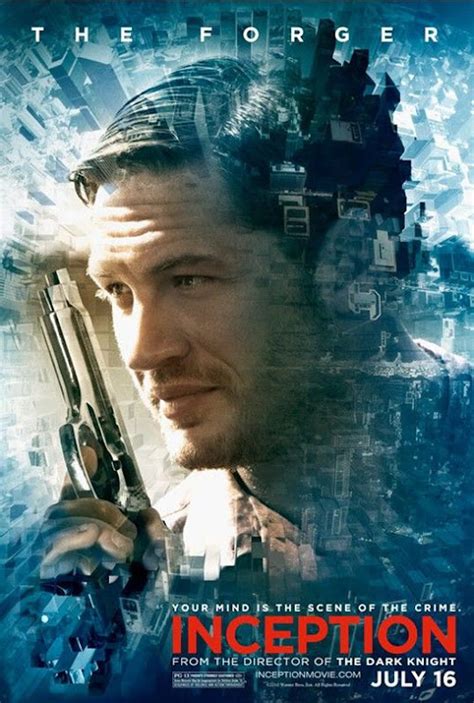 Inception (2010) New Movie Posters