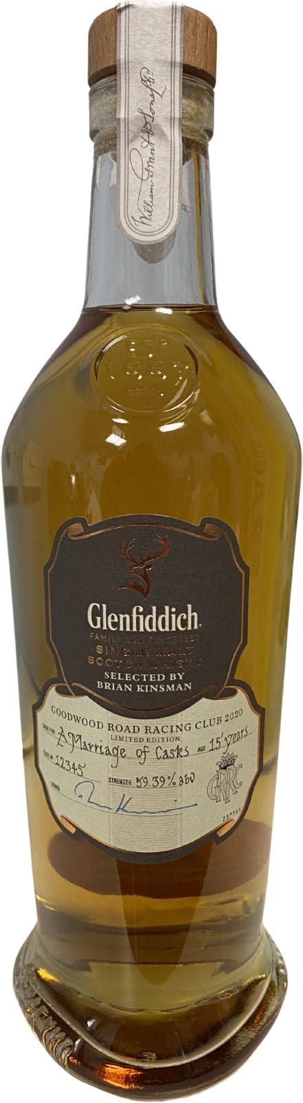 Glenfiddich 15-year-old - Ratings and reviews - Whiskybase