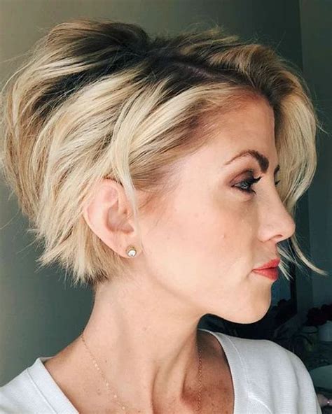 Яндекс | Short hair styles, Thick hair styles, Short hair cuts