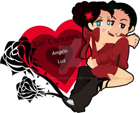 saints row Angelo and Luz by kikuzo on DeviantArt