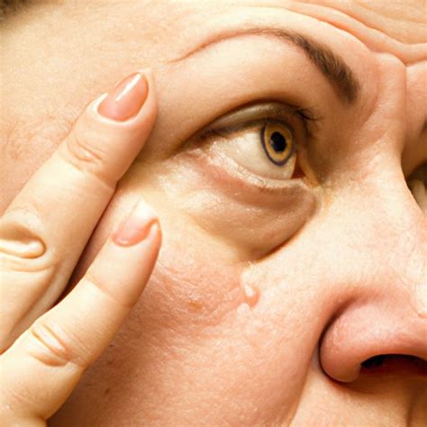 reduce eye swelling home remedies triggers massage techniques