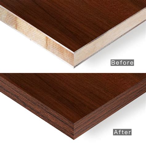 Snapklik.com : Cherry Edge Banding, 3 Inch X 50ft Roll Of Veneer Edge