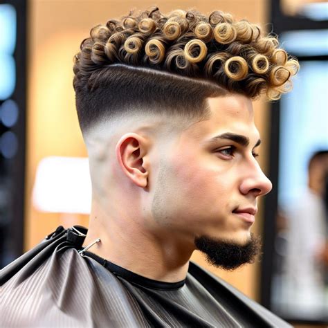 15 Buzz Cut Curly Hair Styles to Inspire Your Next Look – Burst of Style