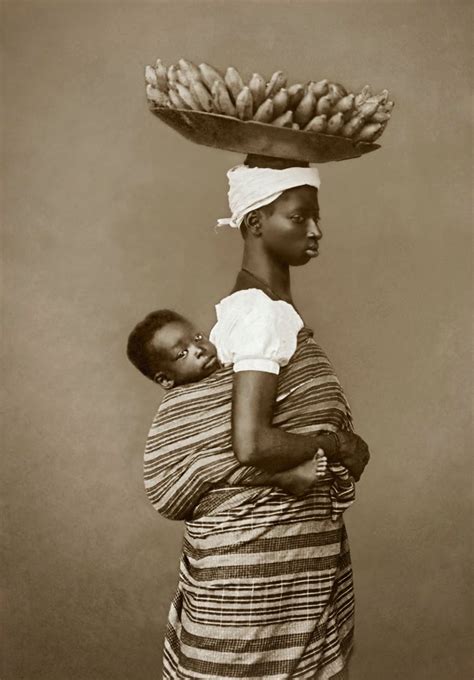 FOTOS RARAS DE ESCRAVOS HÁ 150 ANOS - POR MARC FERREZ E GEORGES LEUZINGER