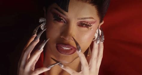 Cardi B Unleashes 'Am I The Drama?' Album Trailer - That Grape Juice