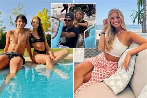 Joao Felix's ex-girlfriend confirms split from former Chelsea ace after ...