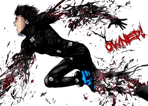 oyasumi dramas gantz  action
