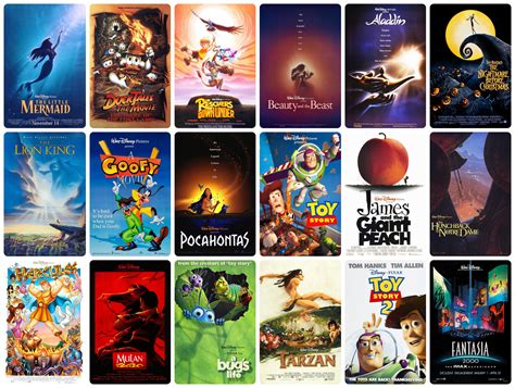 90s Animated Movies The Great '90s Animated Film Project: “The King