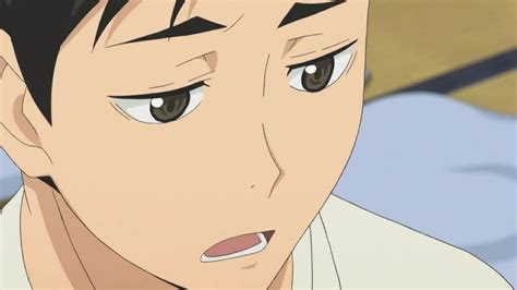 Chikara Ennoshita | Haikyuu!! | Anime
