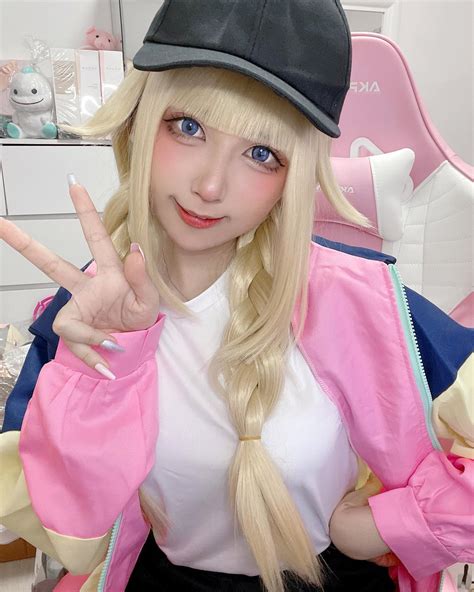 Mochii-望月淇 - Be crazy for me？ #eiko #paripikoumei...