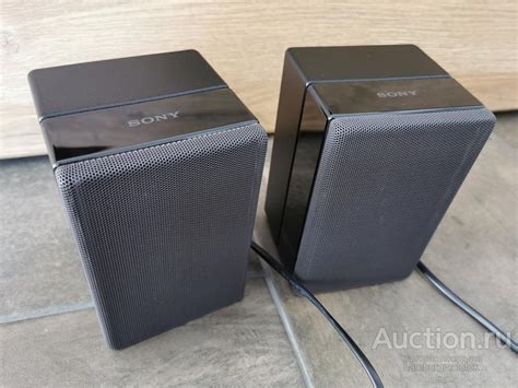 колонки SONY SA-Z9R Беспроводная тыловая акустическая система для ...
