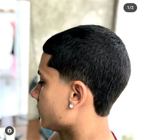 Corte Pezinho Americano