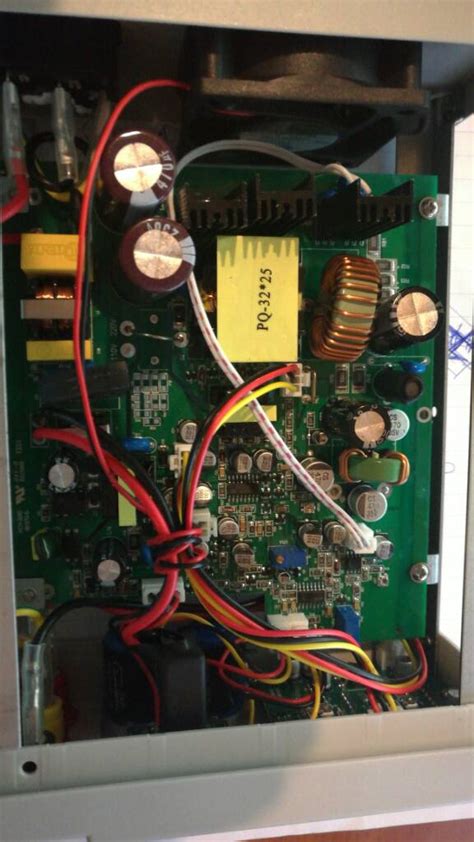 First impression and problem with MCH K305D supplies - Page 1