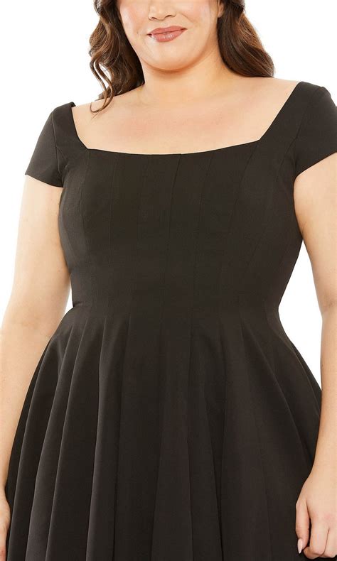 Plus size black wedding guest dresses 60 photos - Astyledwedding.com