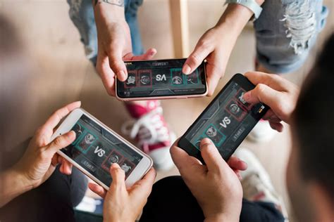 multiplayer games  android