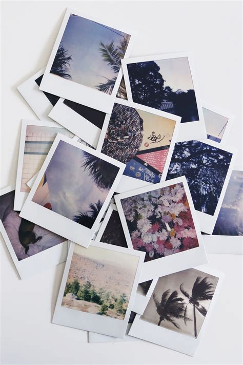 A collection of moments / Shot on Polaroid Onestep 2 | Poloroid ...