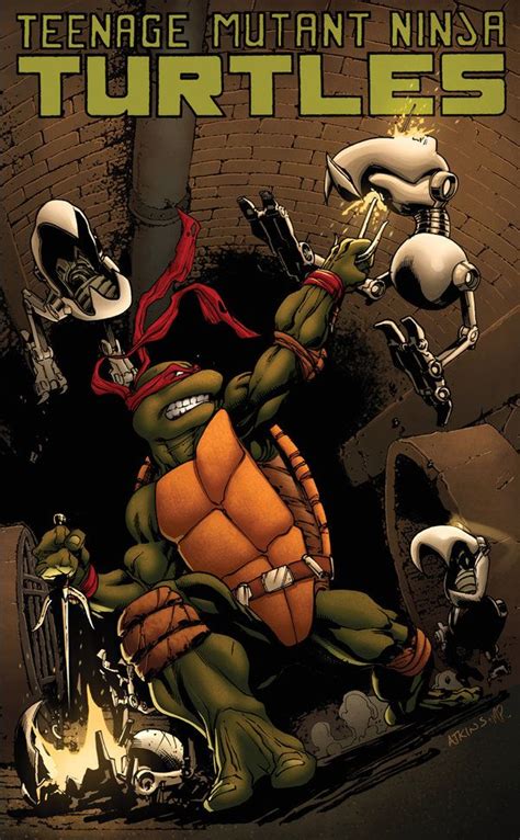 Raphael by MarkHRoberts on deviantART | Tmnt, Cartoon turtle, Raphael tmnt