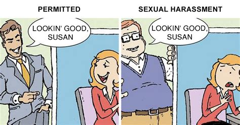 illustrations reveals  double standards   society