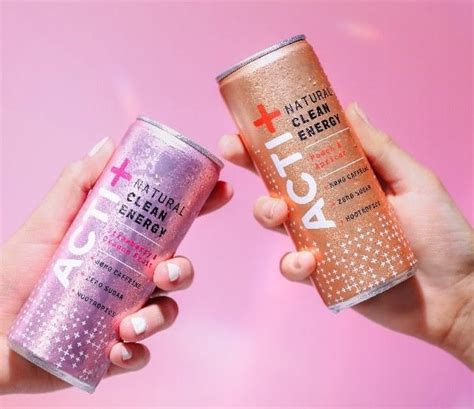 acti launches revolutionary clean energy drink kamcity