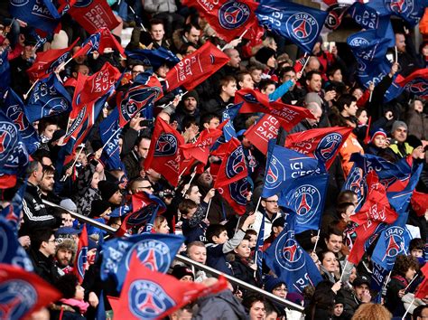 safe  paris saint germain  club president prepares