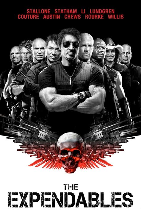 asfsdf: The Expendables 2010