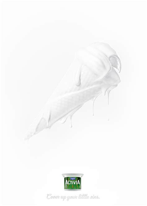Danone Activia on Behance