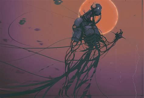 ArtStation - Nikolay Moskvin