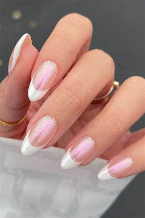 30 Beautiful French Tip Nail Designs With A Trendy Twist