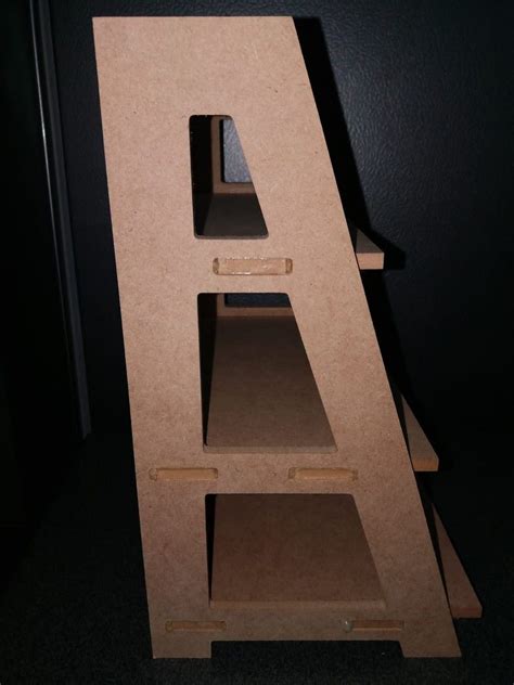 Mini wooden shelf, Furniture & Home Living, Furniture, Shelves ...