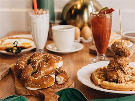 Breakfast Restaurants Near Me Open It's Time To Get Hungry: Check Out