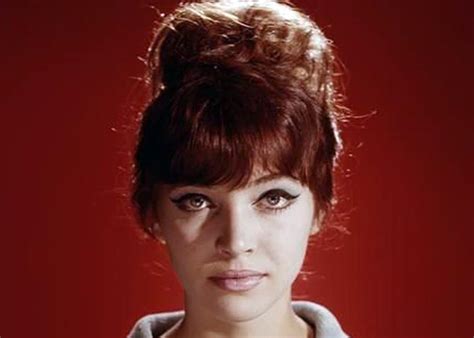 Умерла актриса Анна Карина