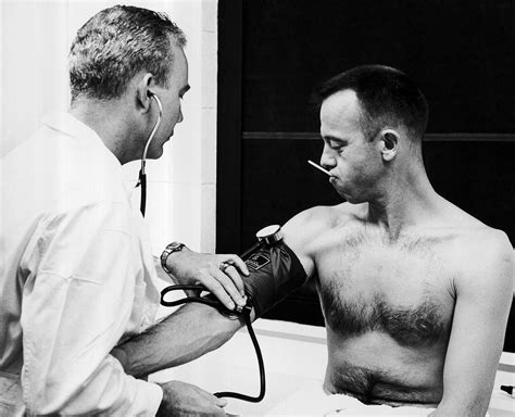 May 5, 1961: Alan Shepard Blasts Off To Outer Space And Comes Back