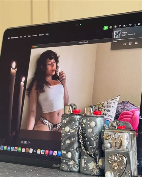 Alexis Nicole | Need a light? 🕯️I got you ݁₊ . | Instagram