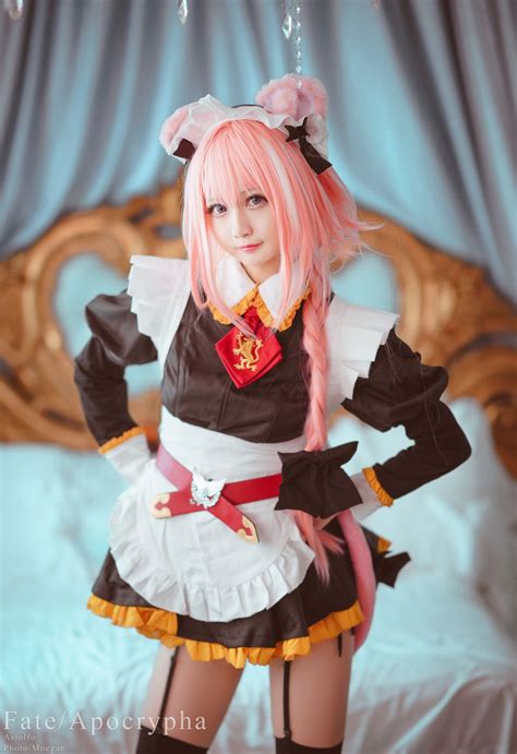 可爱至极的COSER 沖田凜花Rinka 图片合集-玩偶兔