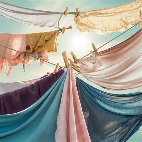 Mastering Drying Techniques for Different Fabric Types