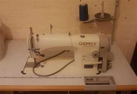 Швейная машина gemsy | Festima.Ru – частные объявления