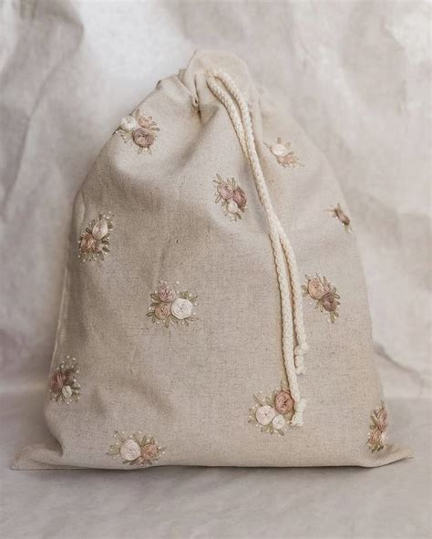 DIY Sachet Bags for Fragrant Home Decor