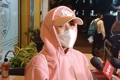 Virly Virginia Mengaku Kaget dan Kecewa Ditetapkan Menjadi Tersangka 