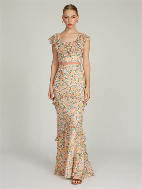 The 32 Prettiest Floral Wedding-Guest Dresses, Hands Down | Who What Wear