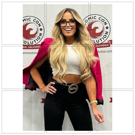 Trish Stratus - Hot Sexy Photo Print - Buy 1, Get 2 FREE - Choice Of 76