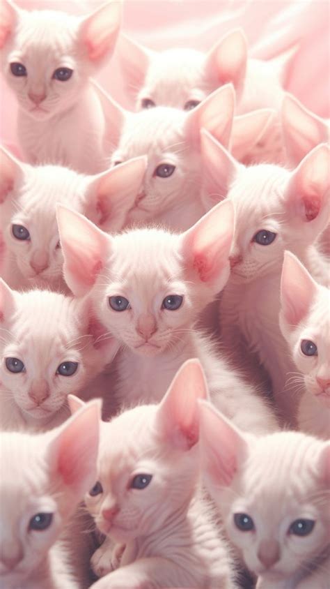 sphynx cat animal mammal kitten premium photo illustration rawpixel