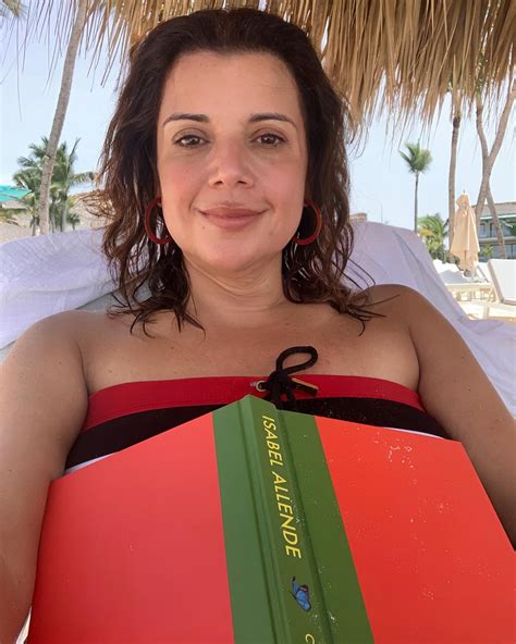 The View’s Ana Navarro flaunts her curves in low-cut yellow dress and